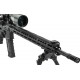 AR15 - Guardamano Forerunner da 17" Free Float M-Lok