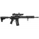 AR15 - Guardamano Arwen da 14" Free Float M-Lok