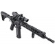 AR15 - Guardamano Arwen da 14" Free Float M-Lok