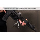 AR15 - Guardamano Arwen da 15" Free Float M-Lok
