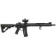 AR15 - Guardamano Arwen da 15" Free Float M-Lok