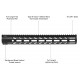 AR15 - Guardamano Arwen da 15" Free Float M-Lok