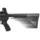AR15 - Buffer Tube Mil Spec 6 posizioni 7075 - Nero