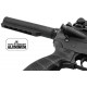 AR15 - Buffer Tube Mil Spec 6 posizioni 7075 - Nero