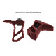 Impugnatura UTG M-LOK® ultra sottile