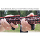 Impugnatura UTG M-LOK® ultra sottile