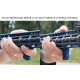Impugnatura UTG M-LOK® ultra sottile