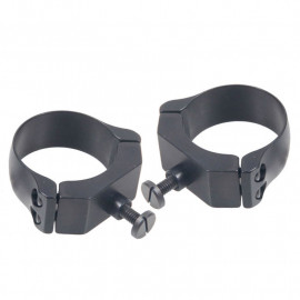 Anelli da 30mm per sistema Optilock - Varie altezze