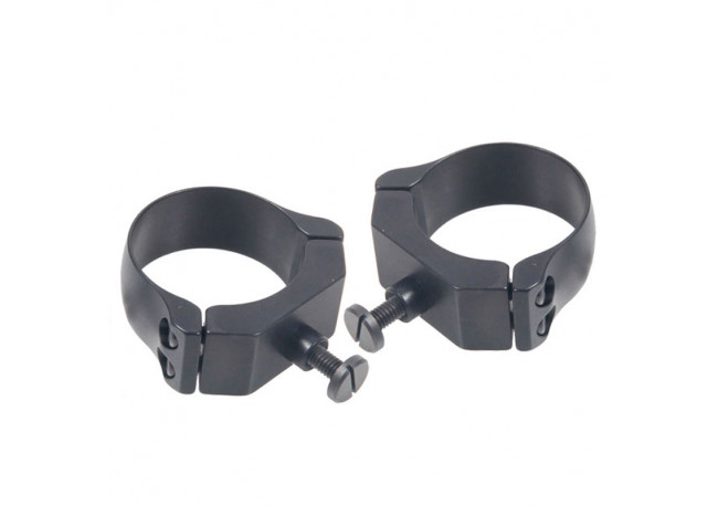 Anelli da 30mm per sistema Optilock - Varie altezze