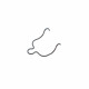CZ - Trigger Bar Spring alleggerita