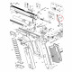CZ - Trigger Bar Spring alleggerita