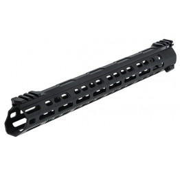 AR15 - Guardamano Forerunner da 15" Free Float M-Lok