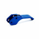 CZ - Grilletto Avanzato Blu Front Shifted Zigrinato