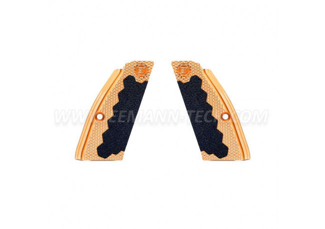 CZ 75 - Guancette compatte in ottone - Varie misure