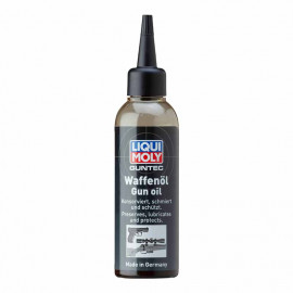 GunTec olio cura arma 100 ml