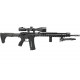 UTG Impugnatura compatta M-LOK - MATTE BLACK