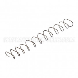 Molla per caricatore MEC-GAR da 19 colpi per CZ 75 SP-01 Shadow e CZ Shadow 2