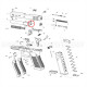 E. TECH FIRING PIN SAFETY FOR GLOCK